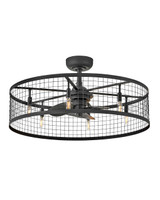 Fans Fandeliers by Hinkley ( 13 | 904730FMB-LIA Finnigan ) 