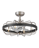 Fans Fandeliers by Hinkley ( 13 | 905022FBN-LIA Eli ) 
