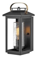 Exterior Wall Mt./Flush by Hinkley ( 13 | 1160BK Atwater ) 