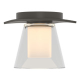 Flush Mounts Glass Down by Hubbardton Forge ( 39 | 126601-SKT-07-ZU0284 Wren ) 
