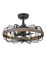 Fans Fandeliers by Hinkley ( 13 | 905022FMB-LIA Eli ) 