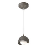 Mini Pendants Metal Shade by Hubbardton Forge ( 39 | 161183-SKT-STND-07-20-GG0711 Brooklyn ) 