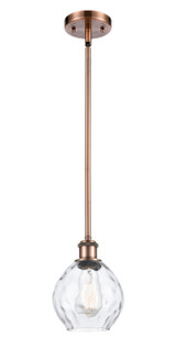 Mini Pendants Glass Down by Innovations ( 405 | 516-1S-AC-G362 Ballston ) 