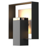 Exterior Sconces by Hubbardton Forge ( 39 | 302603-SKT-80-78-ZM0546 Shadow Box ) 