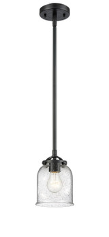 Mini Pendants Glass Down by Innovations ( 405 | 284-1S-OB-G54-LED Nouveau ) 