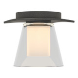 Flush Mounts Glass Down by Hubbardton Forge ( 39 | 126601-SKT-20-ZU0284 Wren ) 