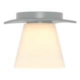 Flush Mounts Glass Down by Hubbardton Forge ( 39 | 126601-SKT-82-GG0242 Wren ) 