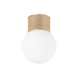 Flush Mounts Bowl Style by Hudson Valley ( 70 | 4401-VGL Ardsley ) 