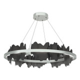 Large Chandeliers Ring/Halo by Hubbardton Forge ( 39 | 139653-LED-STND-82-10 Hildene ) 