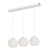 Linear/Island 3 Light Bar by AFX Lighting ( 162 | CLEP13WHLNR3 Cleo ) 