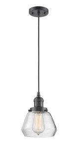 Mini Pendants Cable by Innovations ( 405 | 201C-OB-G172 Franklin Restoration ) 
