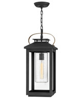 Exterior Hanging by Hinkley ( 13 | 1162BK-LV Atwater ) 