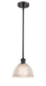 Mini Pendants Glass Down by Innovations ( 405 | 516-1S-OB-G422-LED Ballston ) 