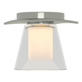 Flush Mounts Glass Down by Hubbardton Forge ( 39 | 126601-SKT-85-ZU0284 Wren ) 