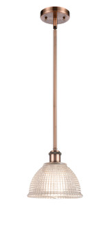 Mini Pendants Glass Down by Innovations ( 405 | 516-1S-AC-G422 Ballston ) 
