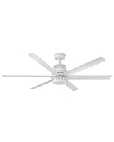 Fans Wet Location by Hinkley ( 13 | 905360FMW-LWD Draftsman ) 