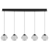 Linear/Island Multi-port/Cascade by Avenue Lighting ( 192 | HF3955-BK Beluga ) 