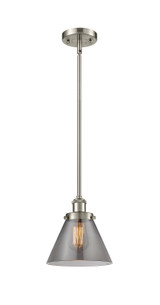 Mini Pendants Glass Down by Innovations ( 405 | 916-1S-SN-G43 Ballston Urban ) 