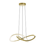 Pendants Ring/Halo by AFX Lighting ( 162 | CLSP24LAJUDLB Celeste ) 