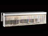 Bathroom Fixtures Cylindrical / Linear by Avenue Lighting ( 192 | HF4003-PN Broadway ) 