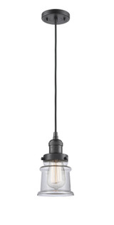 Mini Pendants Cable by Innovations ( 405 | 201C-OB-G182S Franklin Restoration ) 