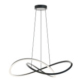 Pendants Ring/Halo by AFX Lighting ( 162 | CLSP32LAJUDBK Celeste ) 