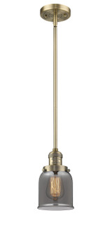 Mini Pendants Glass Down by Innovations ( 405 | 201S-BB-G53-LED Franklin Restoration ) 