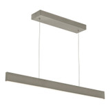 Linear/Island Geometric/Linear by AFX Lighting ( 162 | STHP0136LAJD1SN Stealth ) 