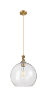 Pendants Glass Down by Innovations ( 405 | 415-1P-BB-G122-14 Ballston ) 