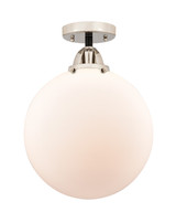 Semi-Flush Mts. Directional by Innovations ( 405 | 288-1C-BPN-G201-12-LED Nouveau 2 ) 