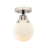 Semi-Flush Mts. Directional by Innovations ( 405 | 288-1C-BPN-G201-6 Nouveau 2 ) 