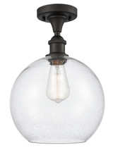 Semi-Flush Mts. Directional by Innovations ( 405 | 516-1C-OB-G124-10-LED Ballston ) 