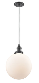 Mini Pendants Cable by Innovations ( 405 | 201C-OB-G201-10 Franklin Restoration ) 