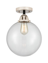 Semi-Flush Mts. Directional by Innovations ( 405 | 288-1C-BPN-G202-10 Nouveau 2 ) 