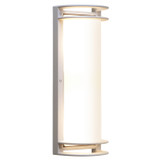 Sconces Linear/Tubular by Access ( 18 | 20031MG-SAT/RFR Nevis ) 