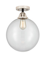Semi-Flush Mts. Directional by Innovations ( 405 | 288-1C-BPN-G202-12 Nouveau 2 ) 