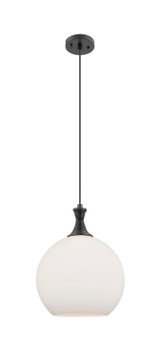 Pendants Sphere by Innovations ( 405 | 415-1P-BK-G121-12 Ballston ) 