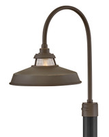 Exterior Post/Pier Head by Hinkley ( 13 | 1191OZ Troyer ) 