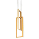 Pendants Multi-port/Cascade by AFX Lighting ( 162 | COLP06L30D1GD Cole ) 