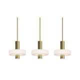 Linear/Island Multi-port/Cascade by AFX Lighting ( 162 | SYDP10LAJUDLBLNR3 Sydney ) 