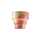 Sconces Pocket by Justice Designs ( 102 | CER-2225-STOA-LED2-2000 Ambiance ) 
