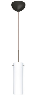 Mini Pendants Glass Down by Besa ( 74 | 1XC-493007-BR Copa ) 