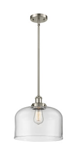 Pendants Glass Down by Innovations ( 405 | 916-1S-SN-G72-L Ballston Urban ) 