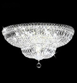 Flush Mounts Bowl Style by James R. Moder ( 64 | 92324S22 Prestige ) 