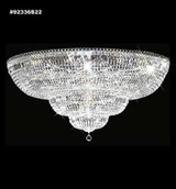 Flush Mounts Bowl Style by James R. Moder ( 64 | 92336S22 Prestige ) 
