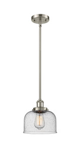 Mini Pendants Glass Down by Innovations ( 405 | 916-1S-SN-G74 Ballston Urban ) 