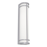 Exterior Wall Mt./Flush by AFX Lighting ( 162 | CRNW0624LAJUDTG Crain ) 