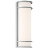 Exterior Wall Mt./Flush by Access ( 18 | 20106LEDMGEM-SAT/ACR Cove Dual Voltage ) 