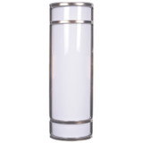 Exterior Sconces by Access ( 18 | 20106LEDMG-SAT/ACR Cove Dual Voltage ) 