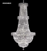 Large Chandeliers Candle by James R. Moder ( 64 | 92434S22 Prestige ) 